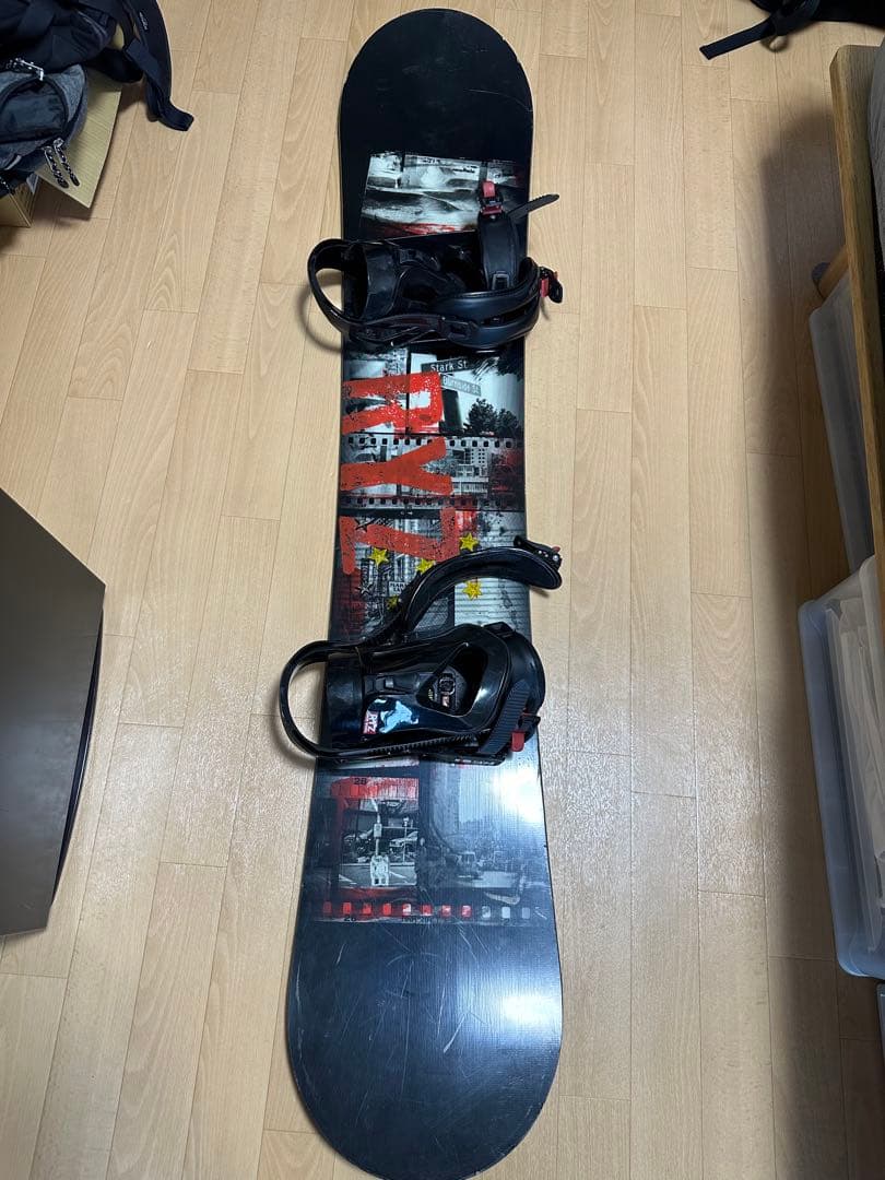 RYZスノーボード
