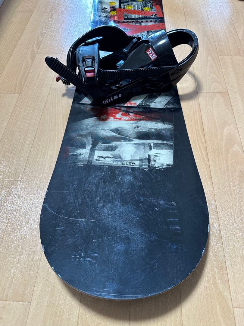 RYZスノーボード