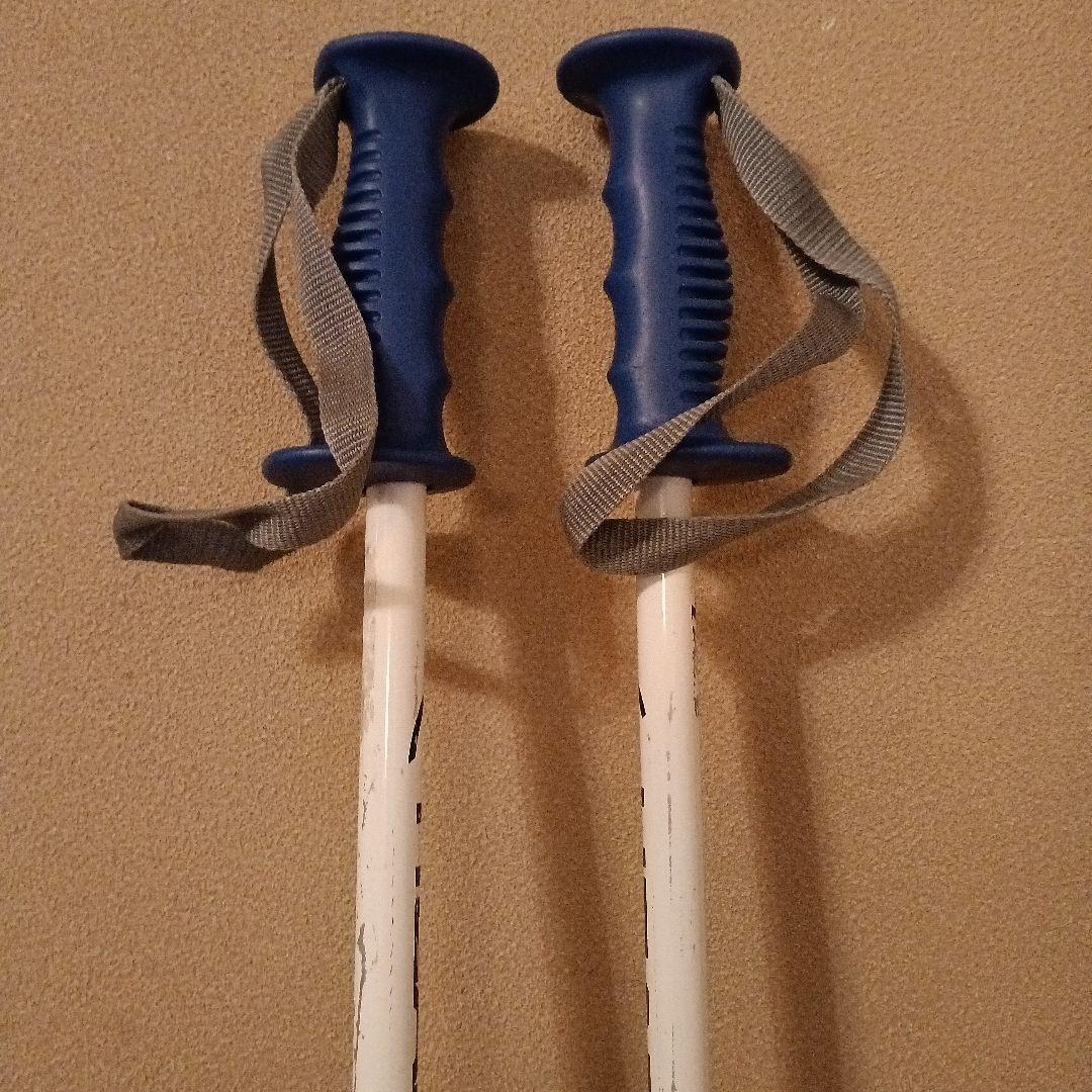 HEAD★ジュニア用　スキー板・ブーツ・ストックセット