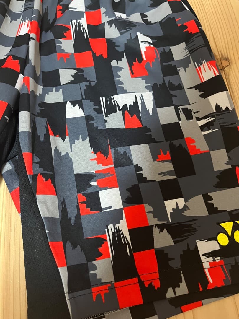 ヨネックスYONEXユニフォームシャツゲームシャツ限定