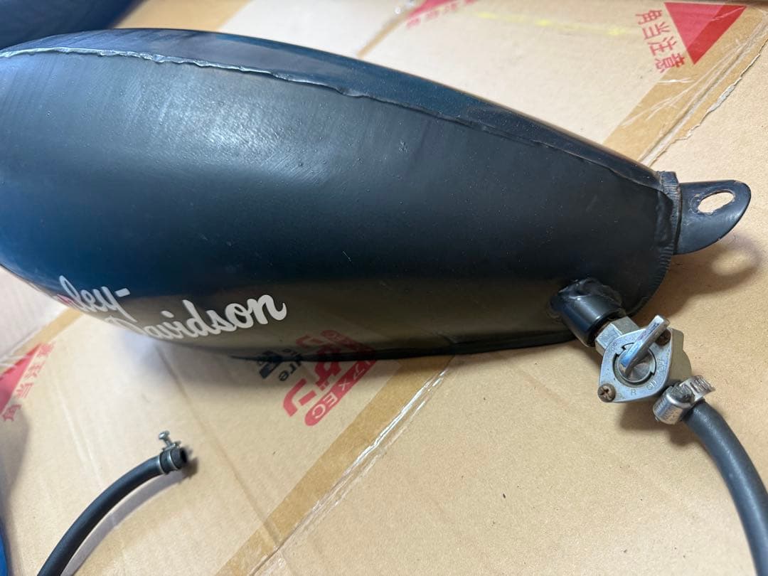Harley-Davidson コヨーテタンク　タンク　ガソリンタンク