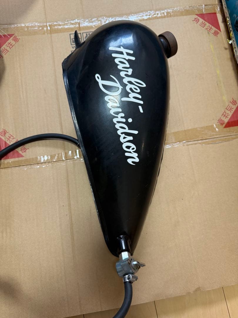 Harley-Davidson コヨーテタンク　タンク　ガソリンタンク