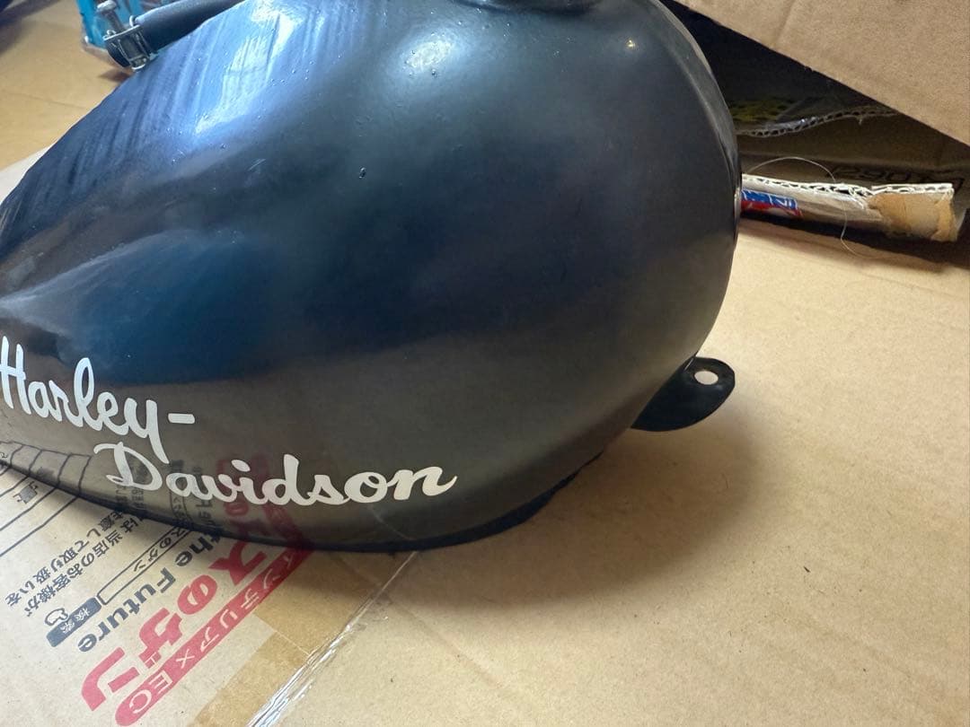 Harley-Davidson コヨーテタンク　タンク　ガソリンタンク