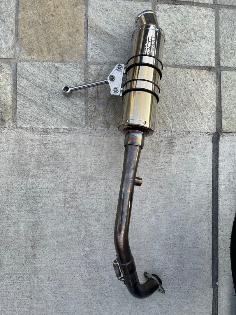 シグナスx 4型、5型用　WINDJAMMERS