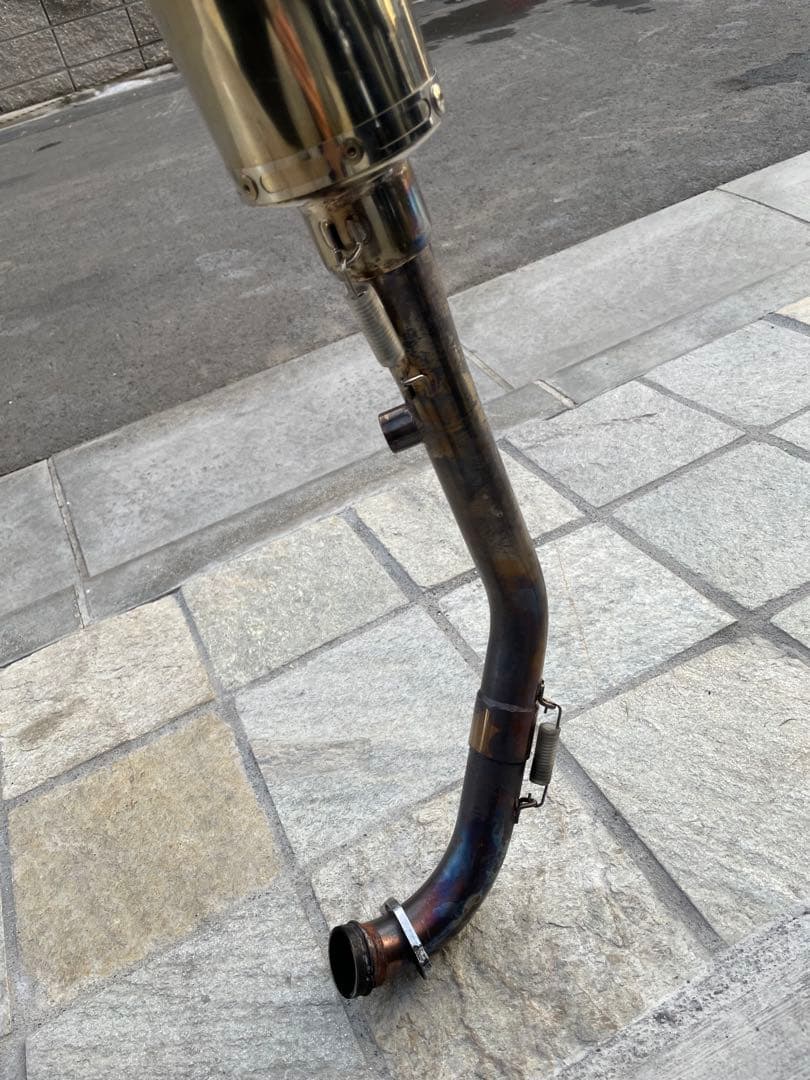 シグナスx 4型、5型用　WINDJAMMERS