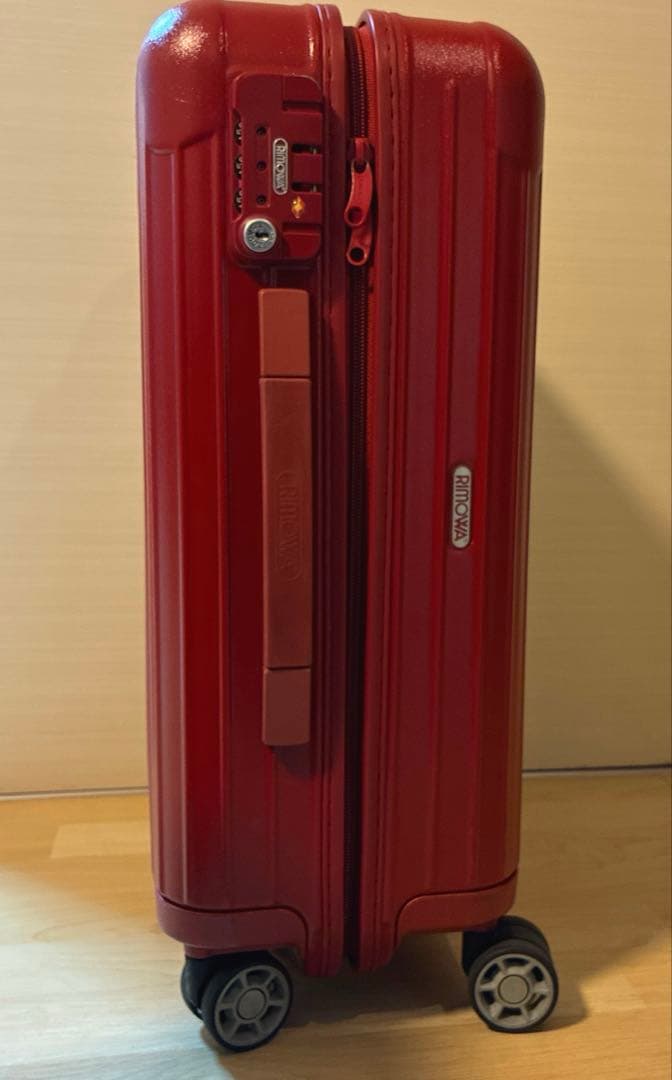 REMOWA 6549 サルサシリーズ　4輪キャスター