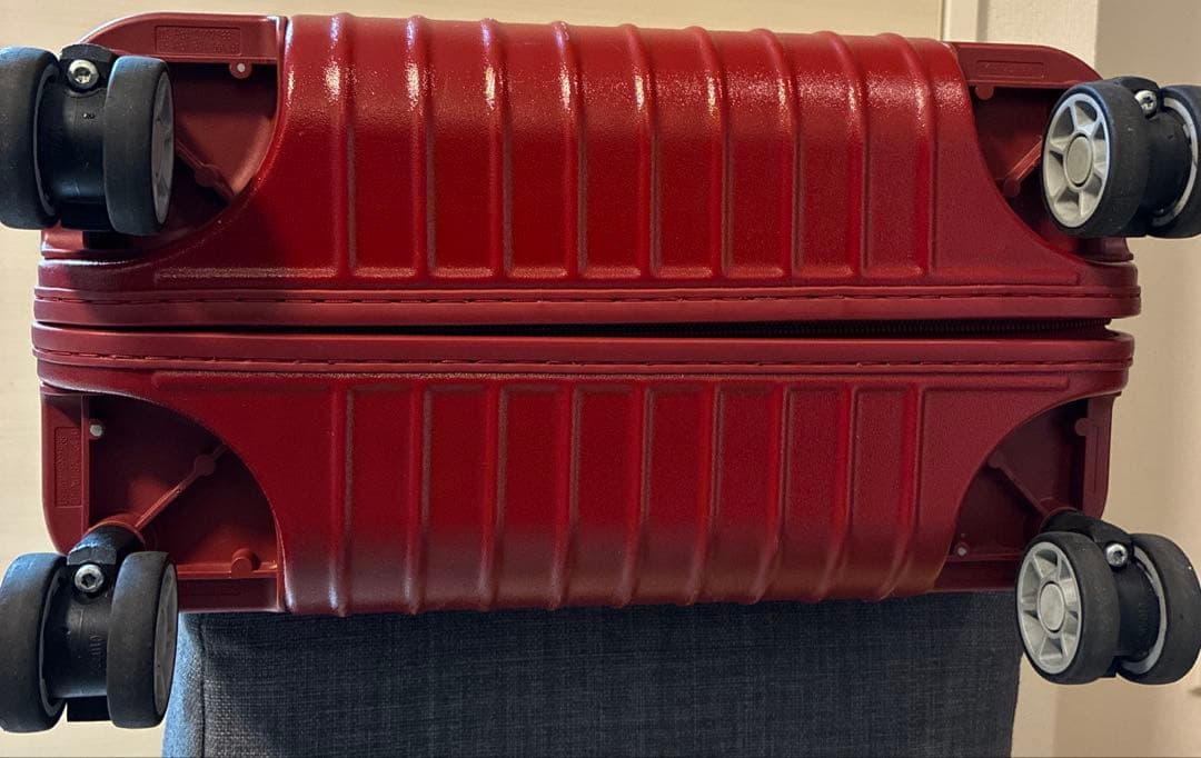 REMOWA 6549 サルサシリーズ　4輪キャスター