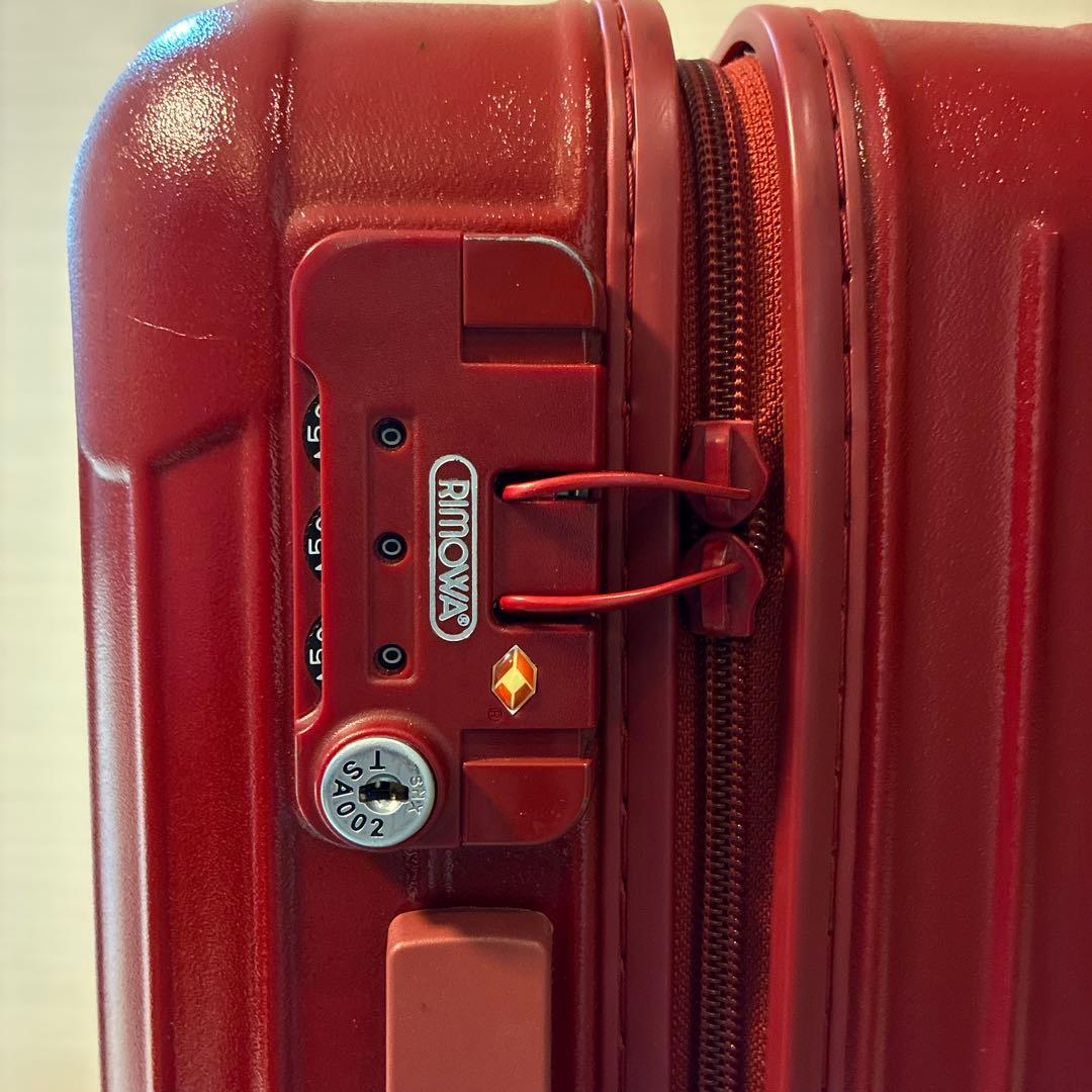 REMOWA 6549 サルサシリーズ　4輪キャスター