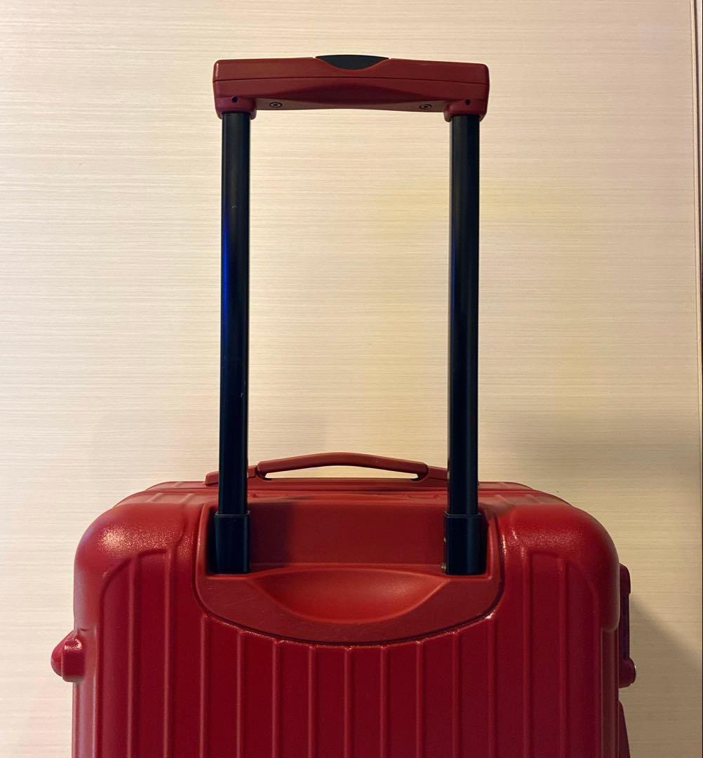 REMOWA 6549 サルサシリーズ　4輪キャスター