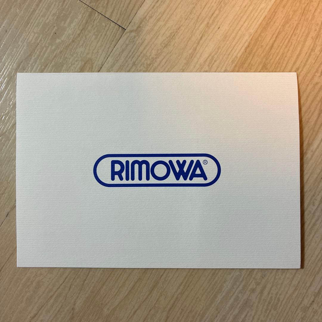 REMOWA 6549 サルサシリーズ　4輪キャスター