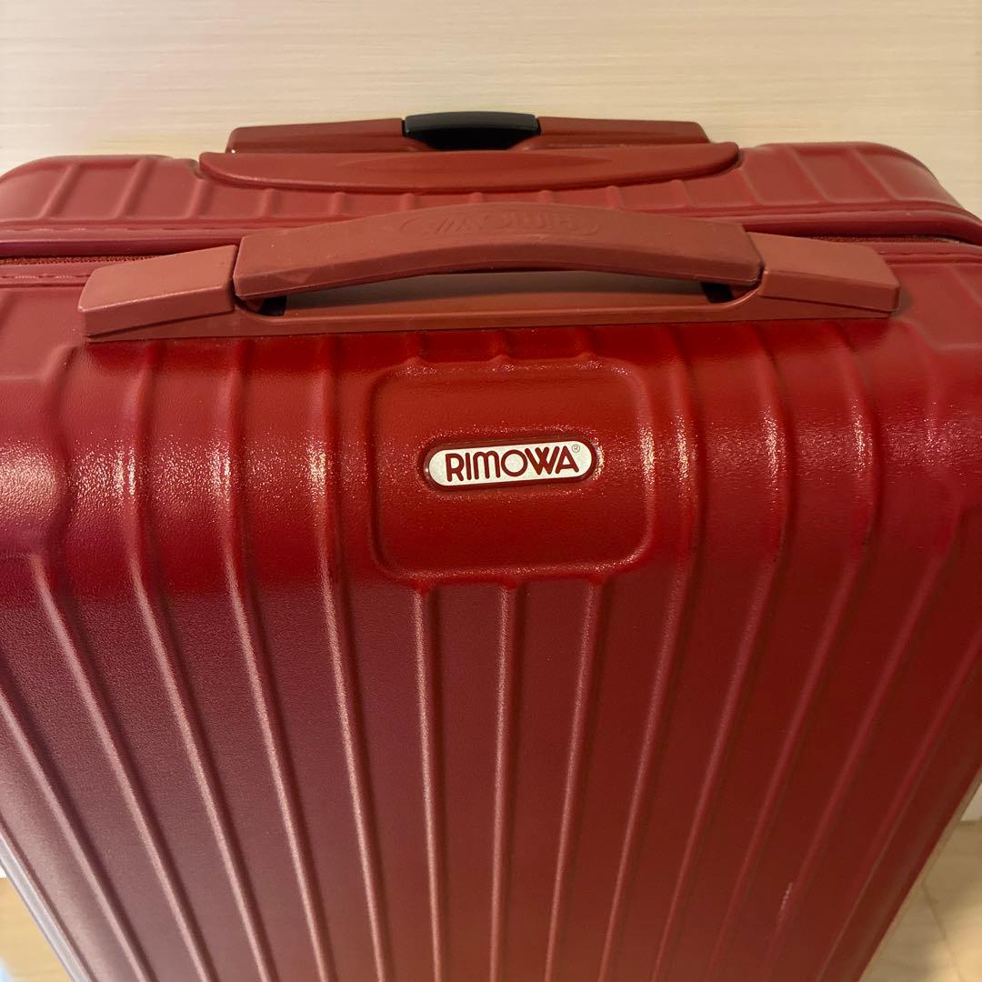 REMOWA 6549 サルサシリーズ　4輪キャスター