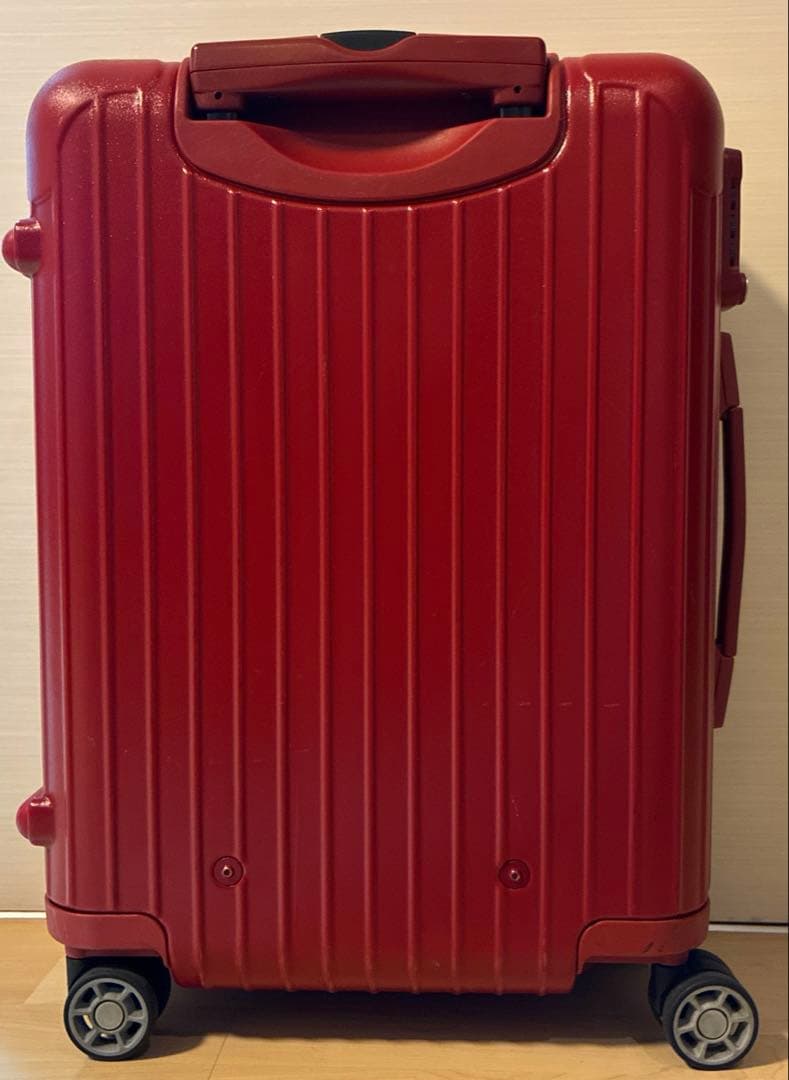 REMOWA 6549 サルサシリーズ　4輪キャスター