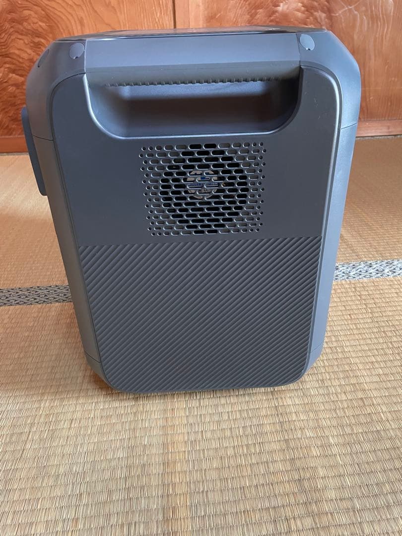 【新品・未開封】BLUETTI AC200MAX 高性能リチウムイオンバッテリー