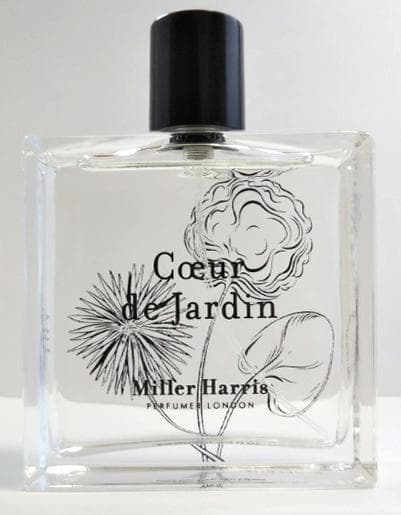 ミラーハリス　カード ジャルダン 100ml オードパルファム