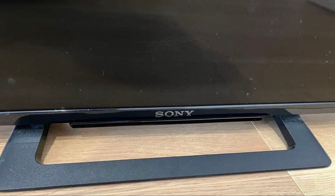 SONY 液晶テレビ KJ-32W500E 本体　リモコン　取扱説明書つき