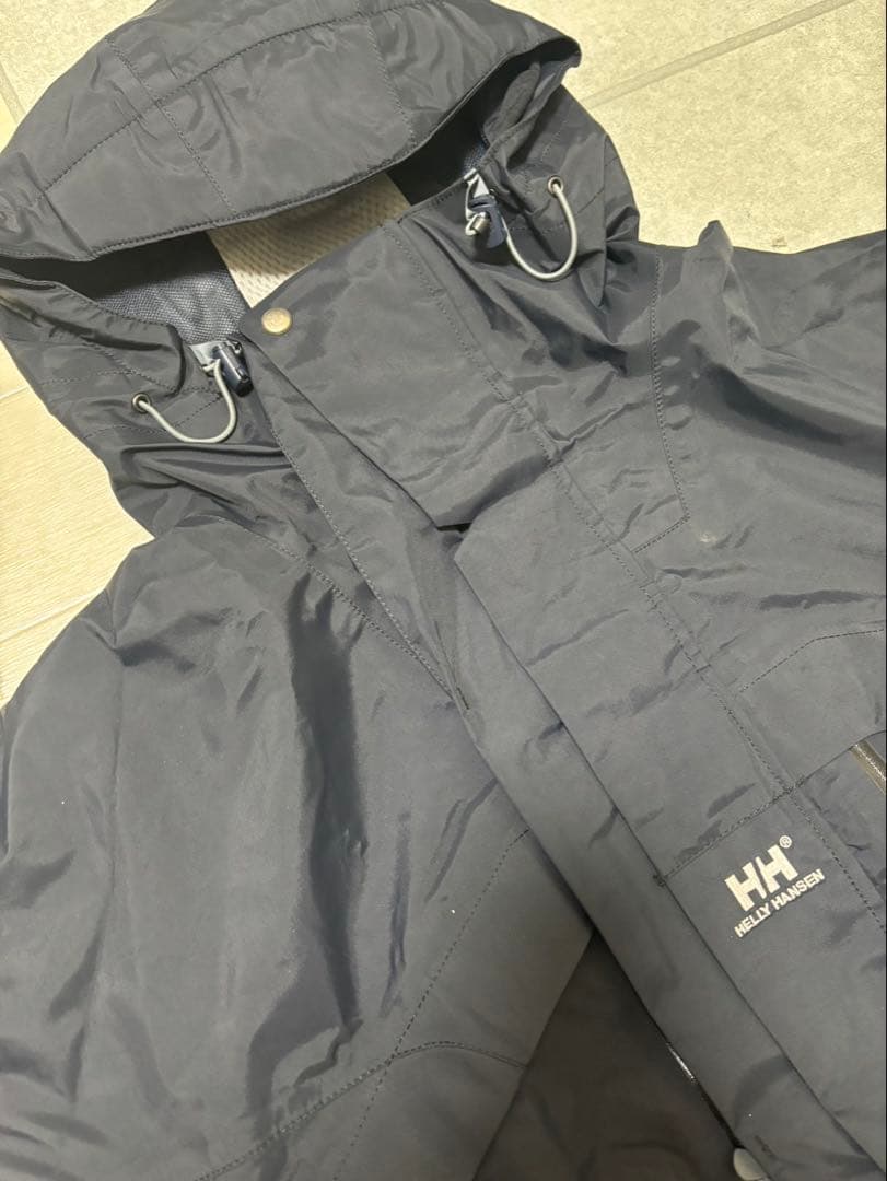 ヘリーハンセン　セットアップ　Mサイズ スキーウェア　ゴアテックス