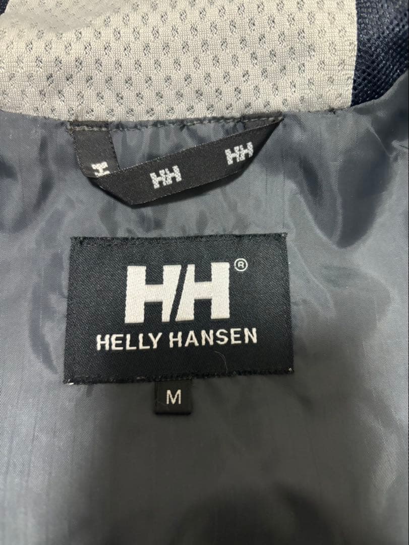 ヘリーハンセン　セットアップ　Mサイズ スキーウェア　ゴアテックス
