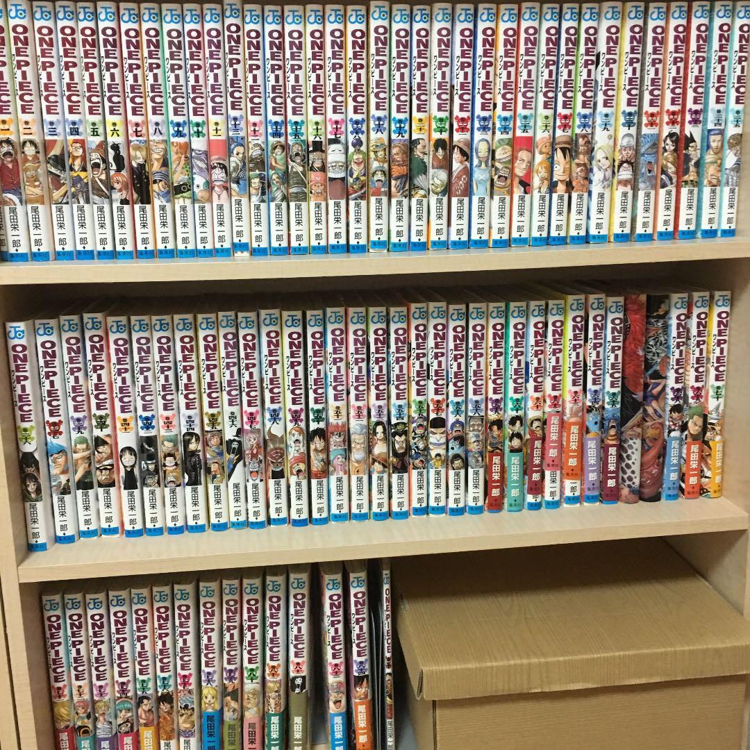 ワンピース コミック