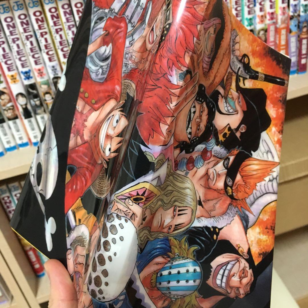 ワンピース コミック