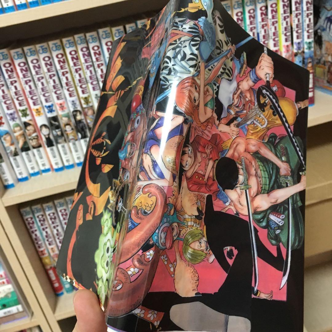 ワンピース コミック