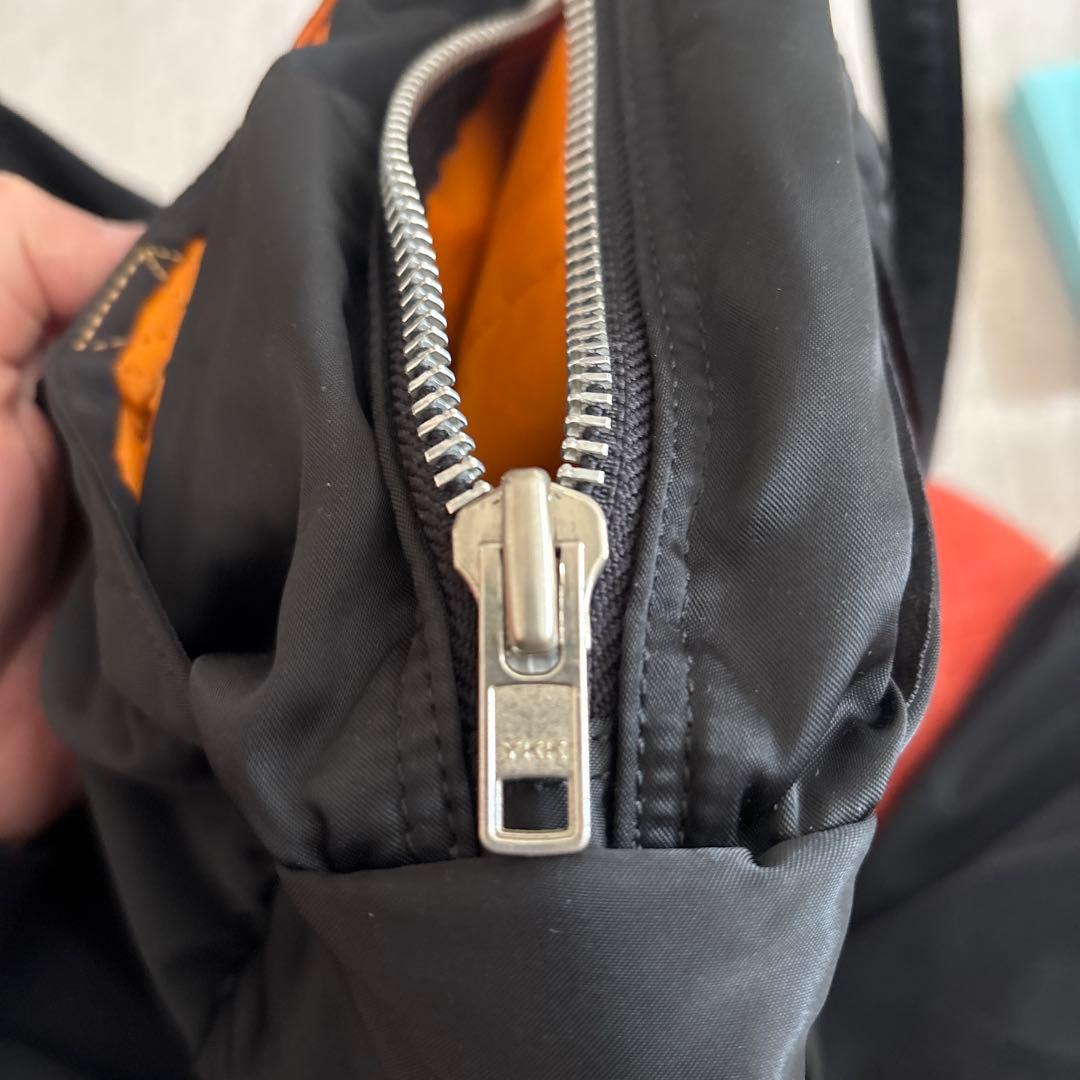 PORTER ポーター タンカー ドラムバッグ　ミニボストン