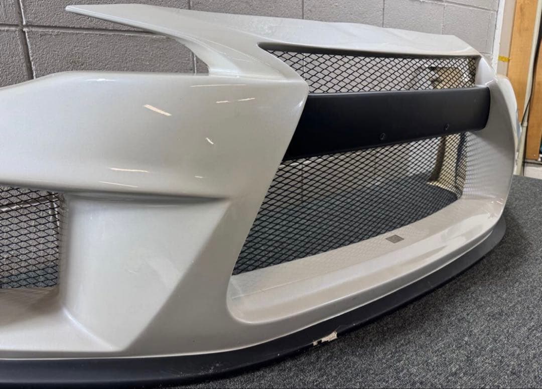 売れなければ取り下げ 86 ZN6 チャージスピード フロントバンパー