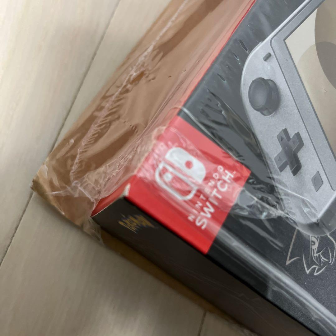 Nintendo Switch Lite ディアルガ・パルキア特別版