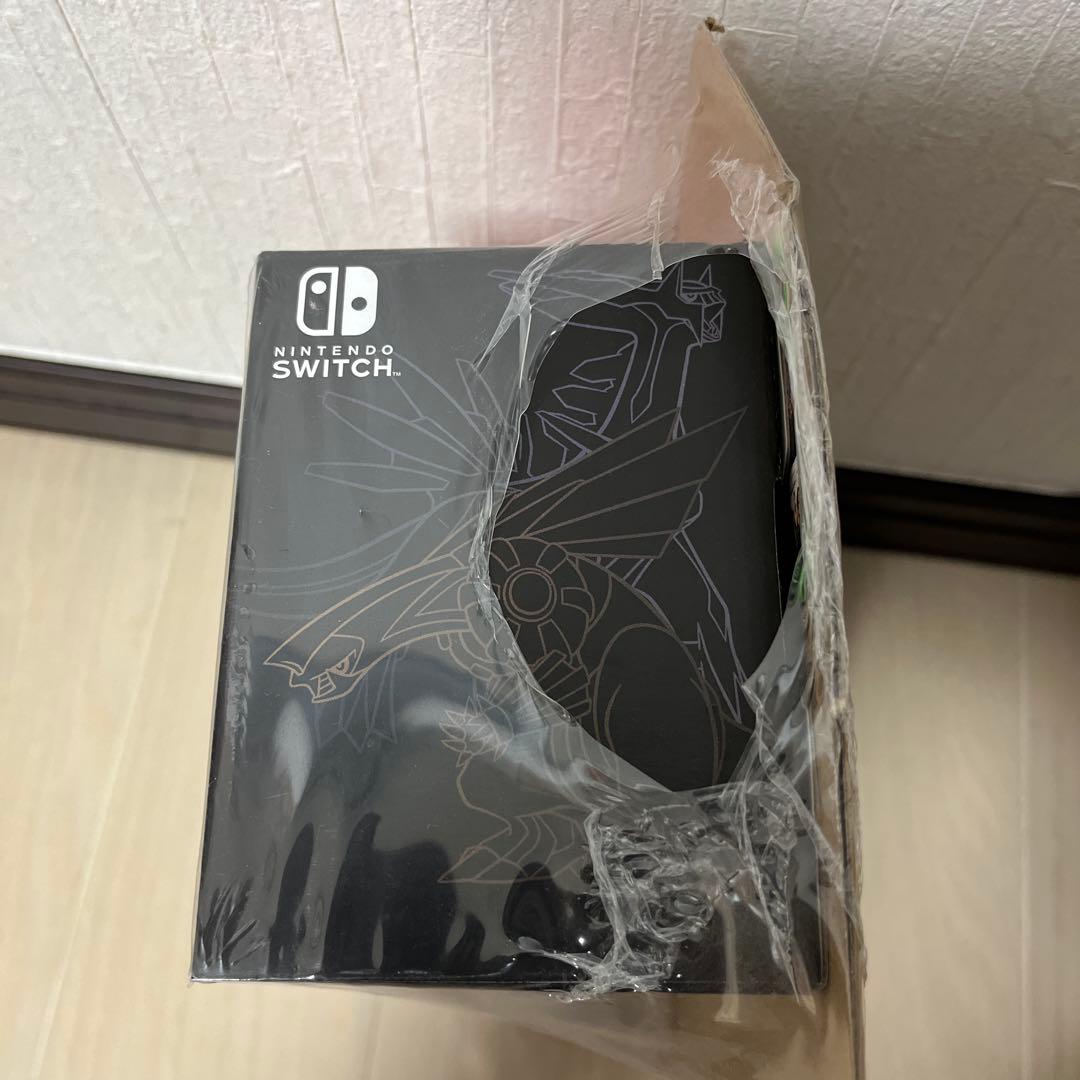 Nintendo Switch Lite ディアルガ・パルキア特別版