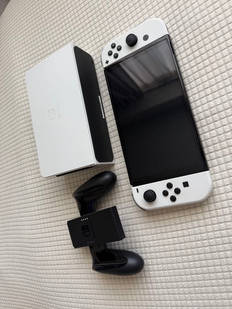 Nintendo Switch 有機ＥＬモデル