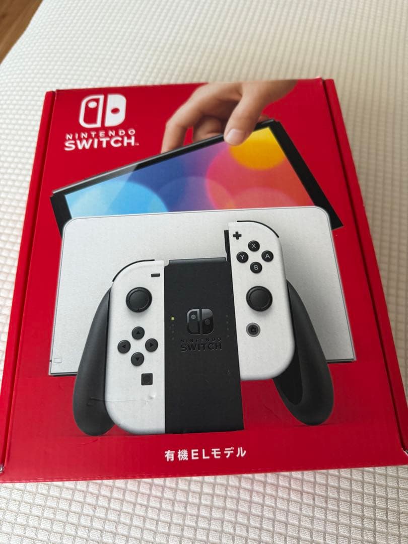 Nintendo Switch 有機ＥＬモデル