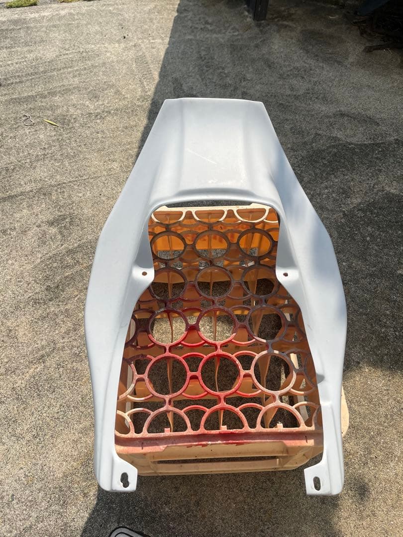 ZRX400 加工　BEETテール　希少！花田商会　ハネテール