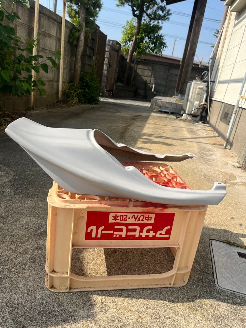 ZRX400 加工　BEETテール　希少！花田商会　ハネテール