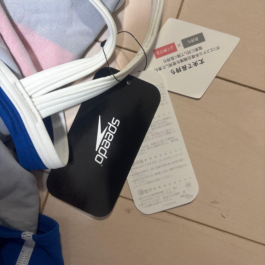 Speedo レディース水着 Lサイズ　セット