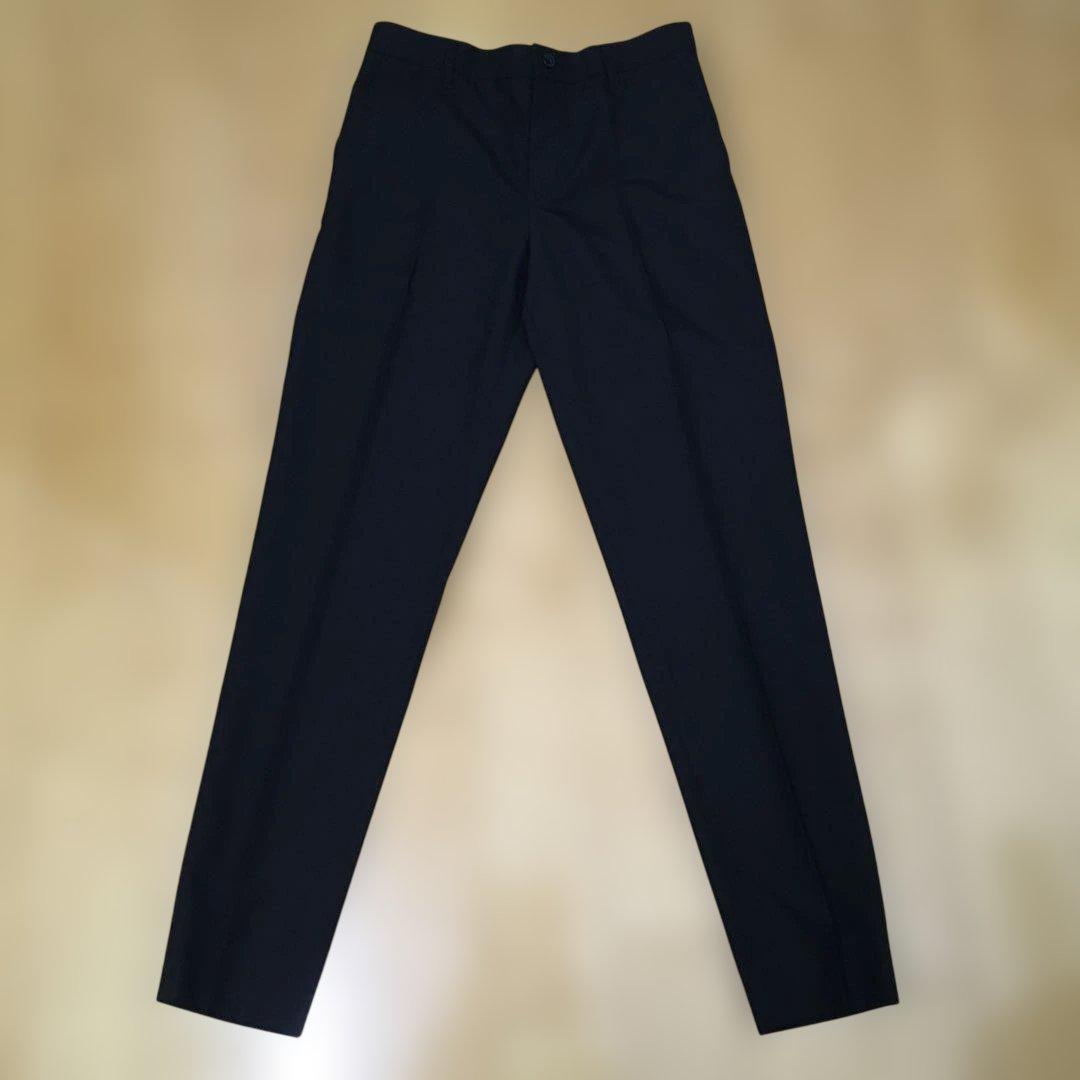 COMME CA ISM ブラック スーツ・160cm