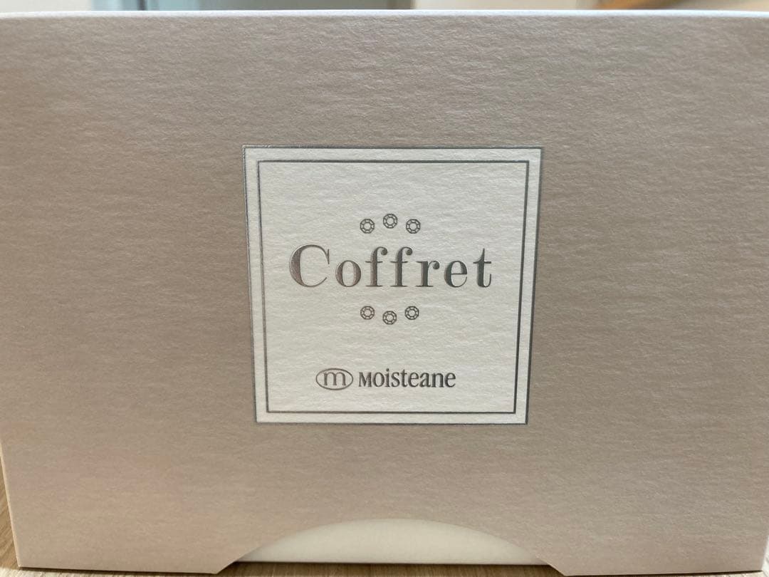 Moisteane プレミアムRS・WSシートマスク 15枚　限定コフレ