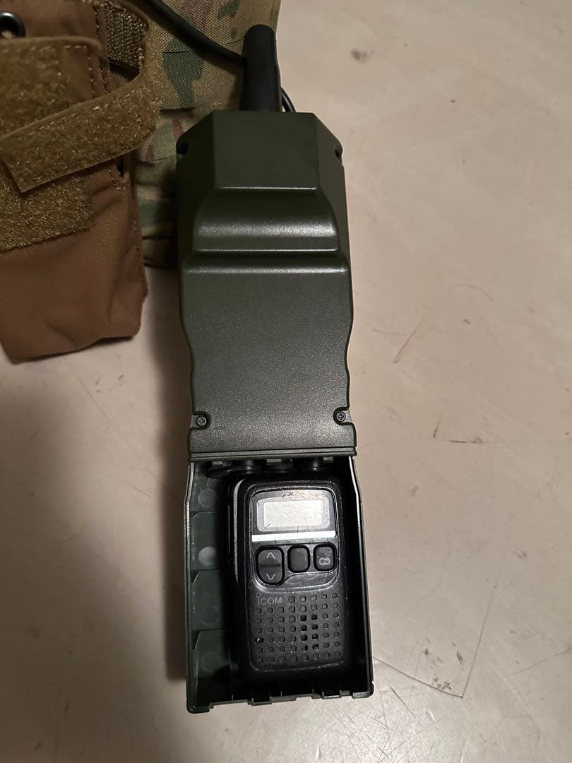 First spear（ファーストスピア）Strandhogg プレートキャリア