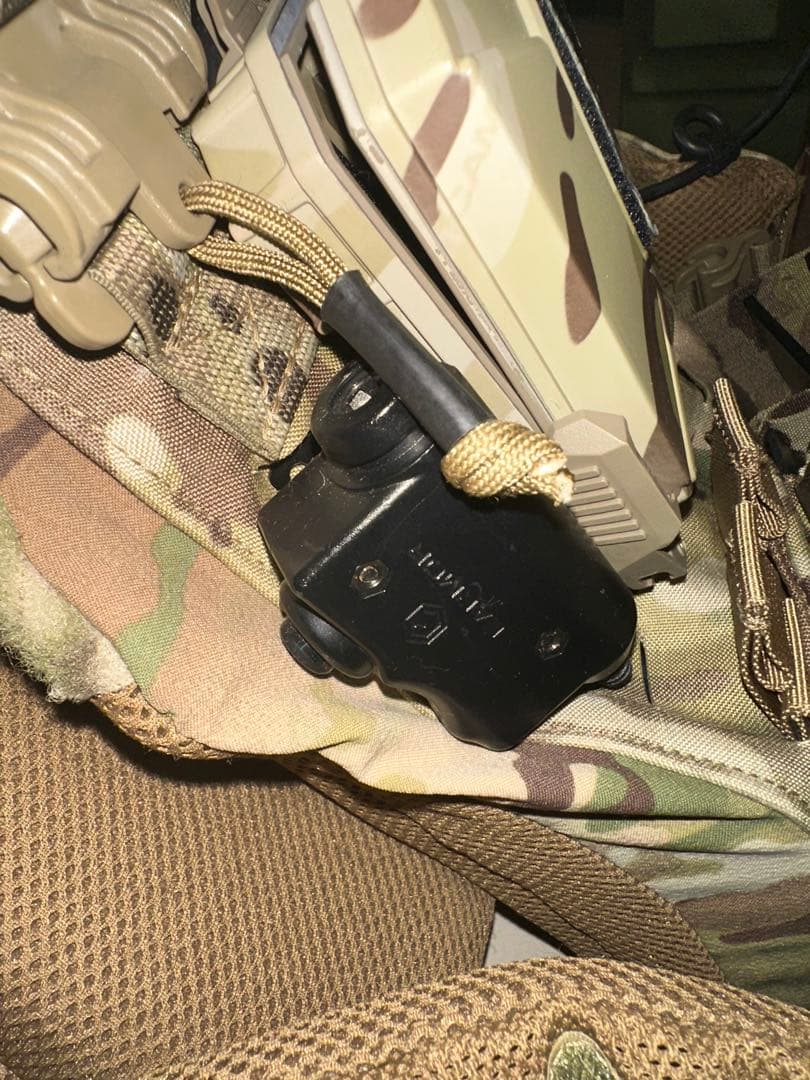 First spear（ファーストスピア）Strandhogg プレートキャリア