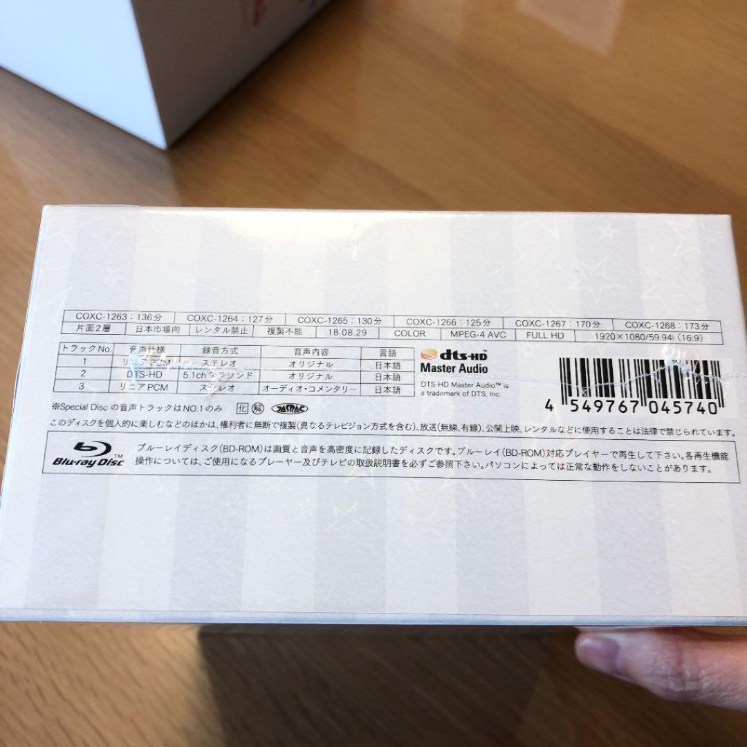 【新品未開封】アイマスCINDERELLA GIRLS 5thLIVETOUR