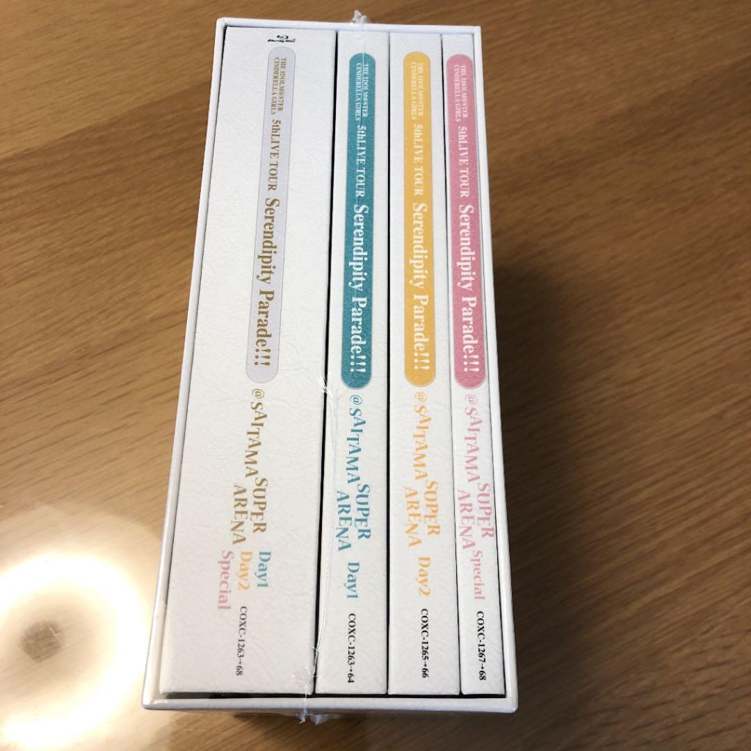 【新品未開封】アイマスCINDERELLA GIRLS 5thLIVETOUR