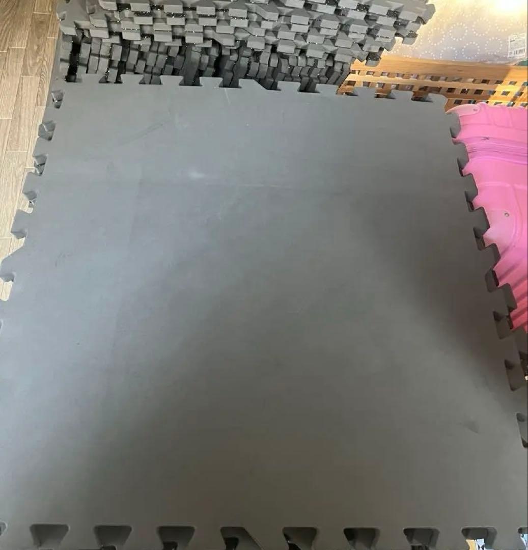 ジムマット　ジョイントマット 厚さ2cm フロアマット 60×60cm 複数割引