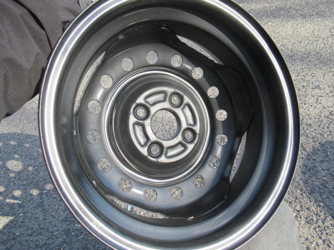 f9fuku☆オーダー塗装　14インチ　PT2☆