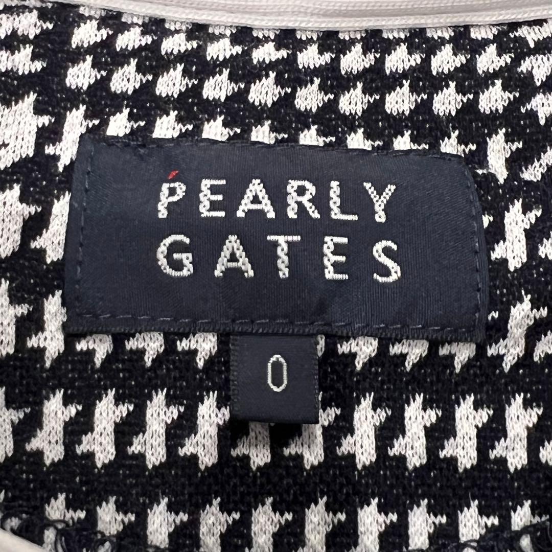 PEARLY GATES パーリーゲイツ セットアップ サイズ0