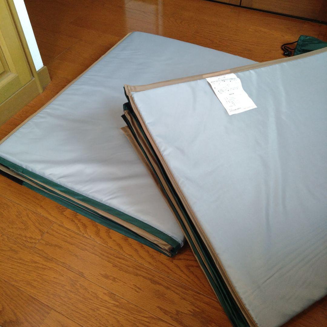 新品未使用　コールマン フォールディングテントマット270