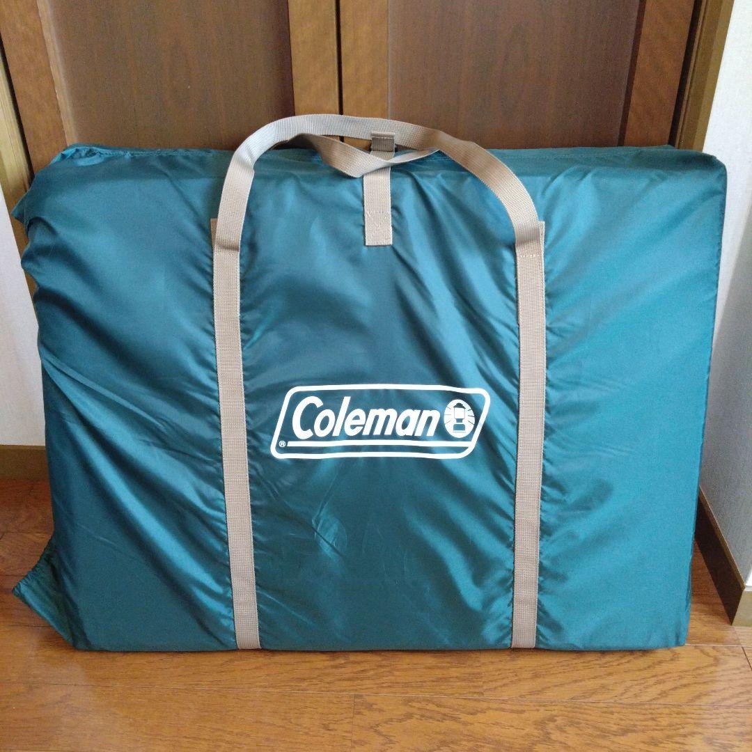 新品未使用　コールマン フォールディングテントマット270