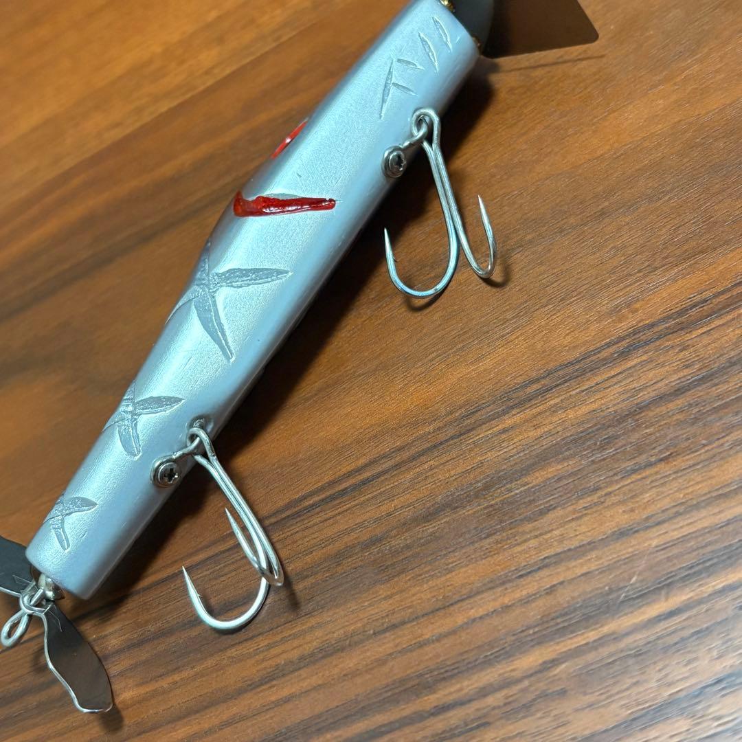 【未使用】イソノファクトリー ポップアイミノー