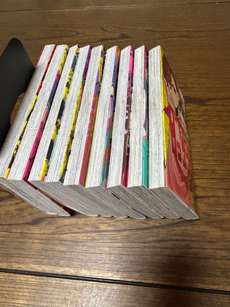 ダンダダン全巻(18巻まで)セット　(未開封品あり)