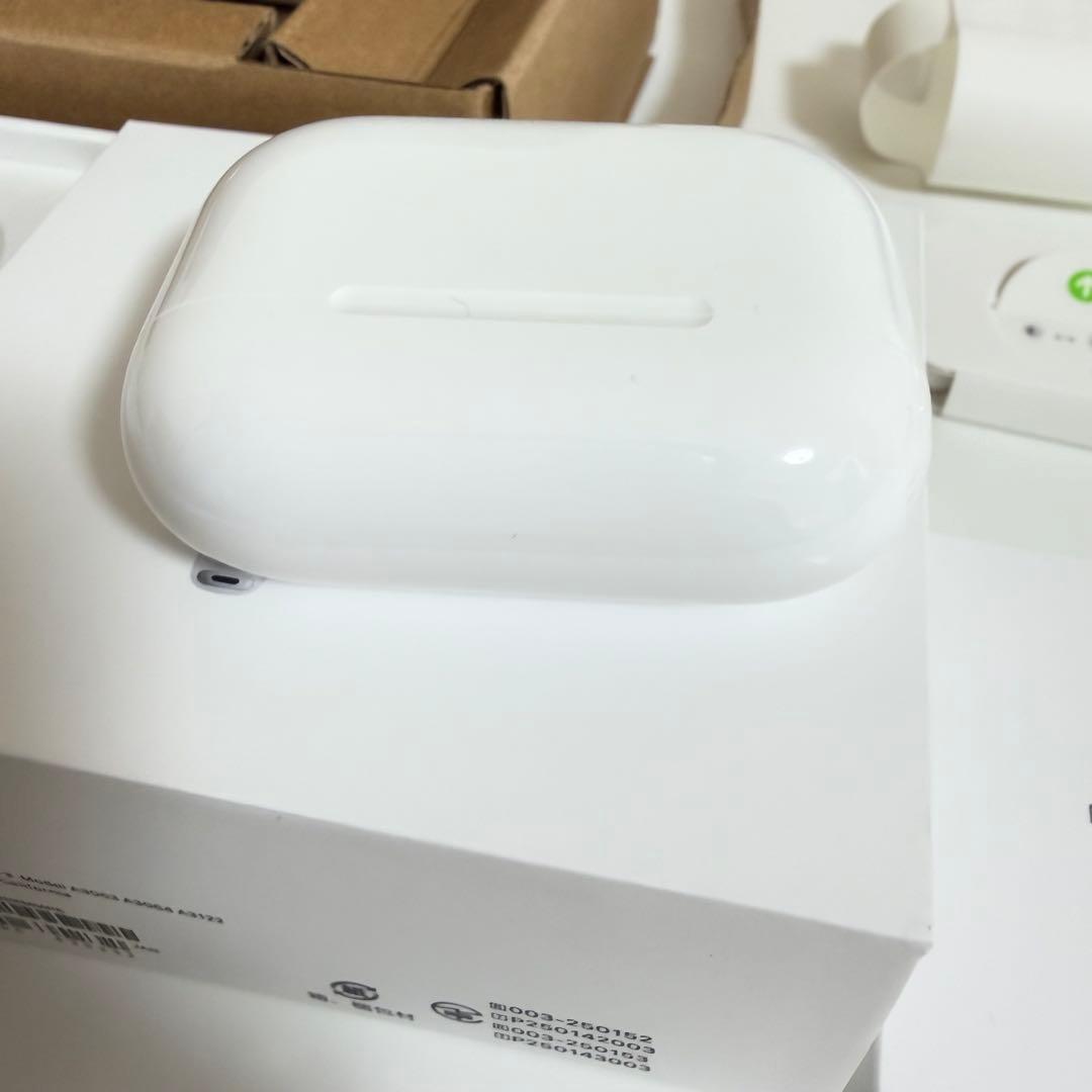 AirPods Pro 3 A3064 MFHP4J/A ワイヤレス充電ケース