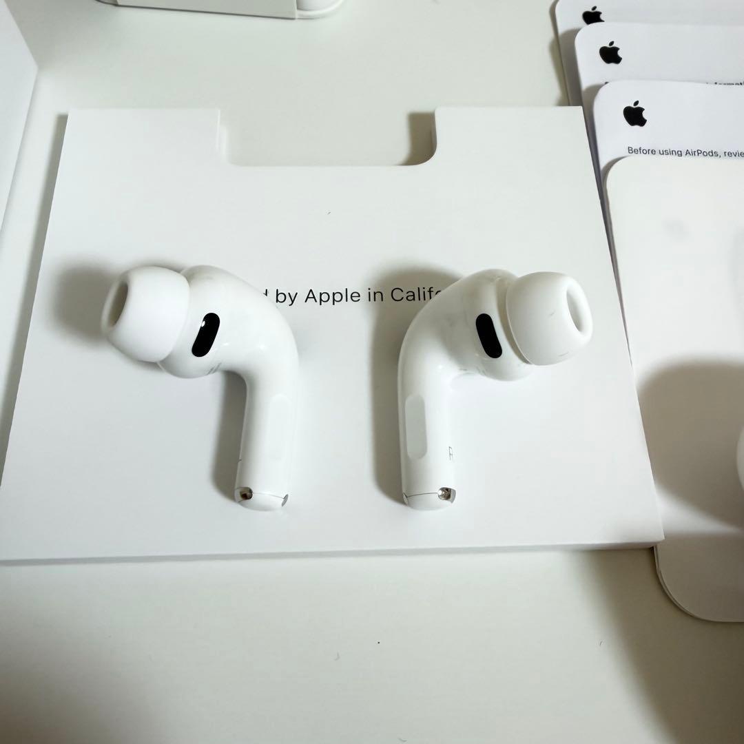 AirPods Pro 3 A3064 MFHP4J/A ワイヤレス充電ケース