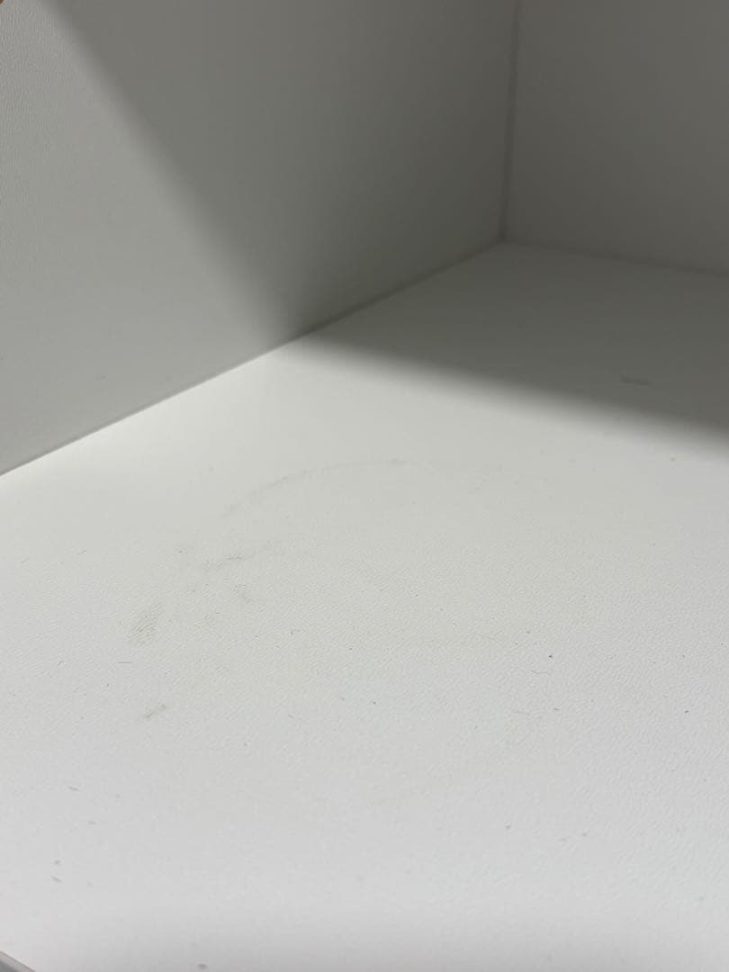 キッチンボード(ニトリ コパン T 80KB WH)