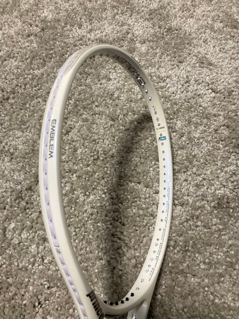 Oh-m‼️プリンス　エンブレム110 2024モデル‼️